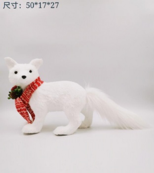 Christmas Animal Fox