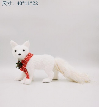 Christmas Animal Fox