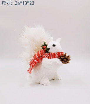 Christmas Animal Squirrel