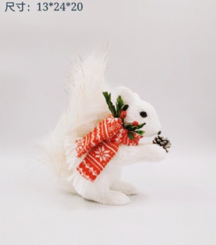 Christmas Animal Squirrel