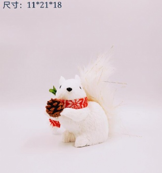 Christmas Animal Squirrel