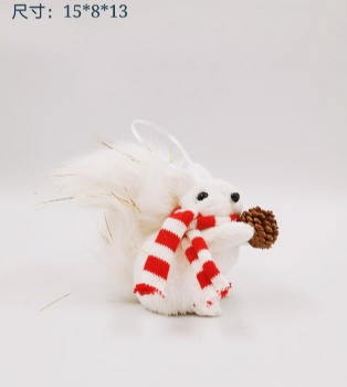 Christmas Animal Squirrel