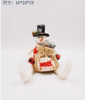 Christmas Snowman