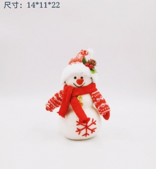 Christmas Snowman