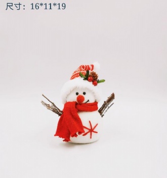 Christmas Snowman