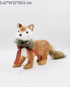 Christmas Animal Fox