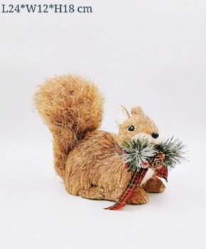 Christmas Animal Squirrel