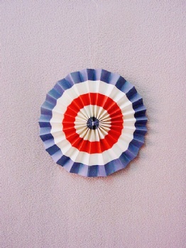 Paper Circle Hanger