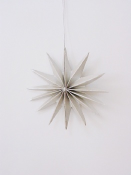 Paper Star Hanger