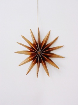 Paper Star Hanger