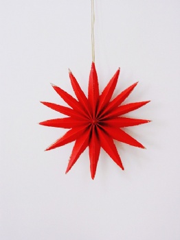 Paper Star Hanger