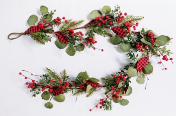 Christmas Wreath,Garland,Swag