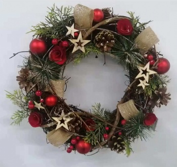 Natural Wreath