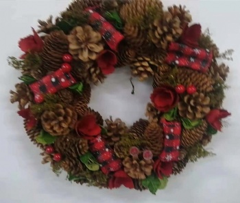 Natural Wreath