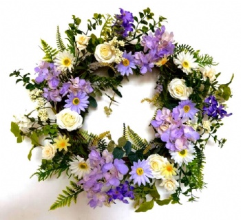 Spring Wreath