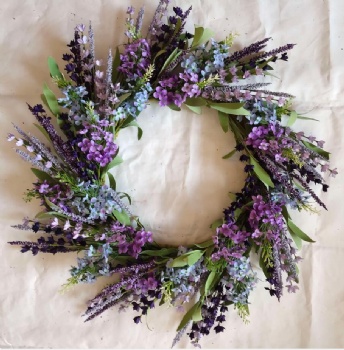 Spring Wreath