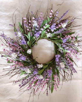 Spring Wreath