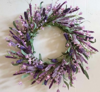 Spring Wreath