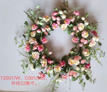 Spring Wreath