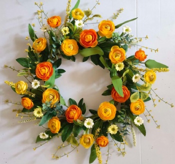 Spring Wreath