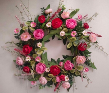 Spring Wreath