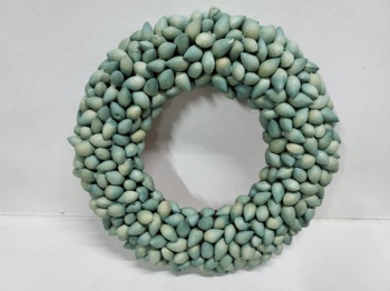 Spring Wreath Natural