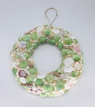 Summer Sea Wreath