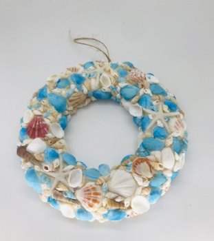 Summer Sea Wreath