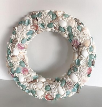 Summer Sea Wreath