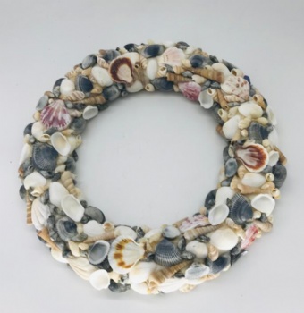 Summer Sea Wreath