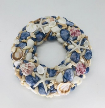 Summer Sea Wreath