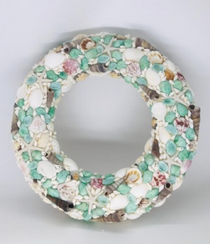 Summer Sea Wreath