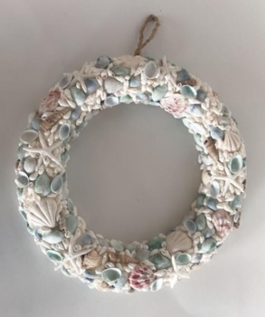 Summer Sea Wreath