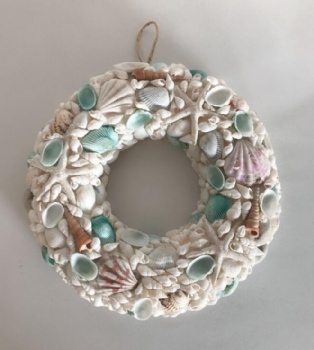 Summer Sea Wreath