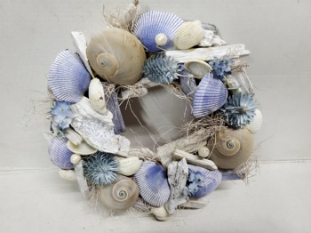 Summer Sea Wreath