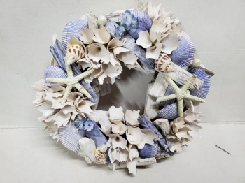 Summer Sea Wreath