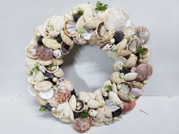 Summer Sea Wreath