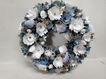 Summer Sea Wreath