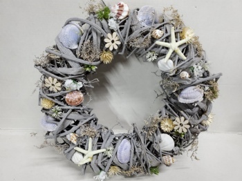 Summer Sea Wreath