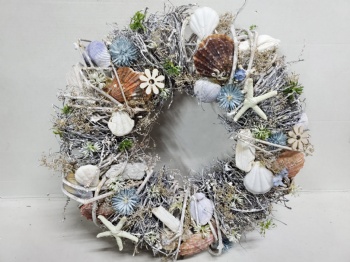 Summer Sea Wreath