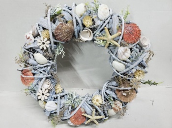 Summer Sea Wreath