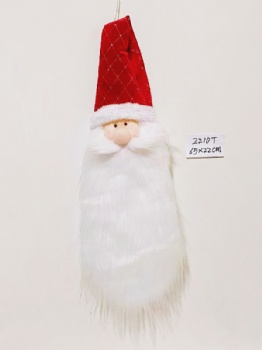 Christmas Santa Claus Head Hanger