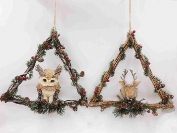 Christmas Hanger