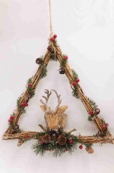 Christmas Hanger