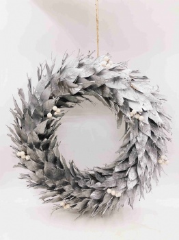 Leaves Wreath