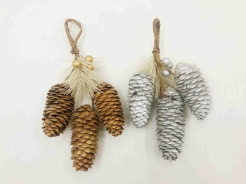 Pinecone Hanger