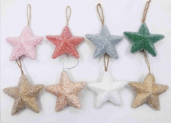 Christmas Star Hanger