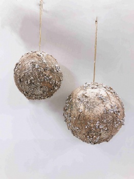 Christmas Ball Hanger