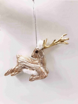 Christmas Ball, Swan, Owl, Reindeer, Bird Hanger