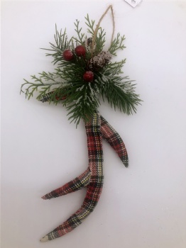 Christmas Antler Hanger